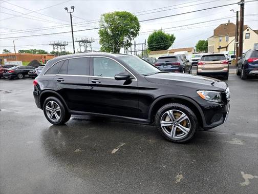 2018 Mercedes-Benz GLC 300 4MATIC