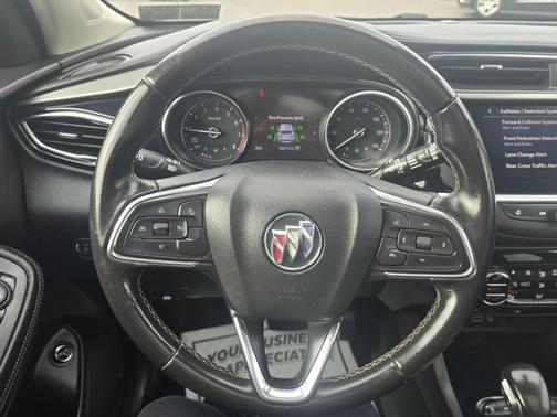2020 Buick Encore GX Select