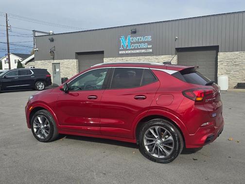 2020 Buick Encore GX Select