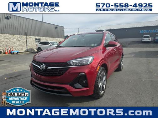 2020 Buick Encore GX Select