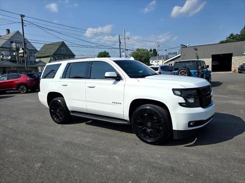 2019 Chevrolet Tahoe LT