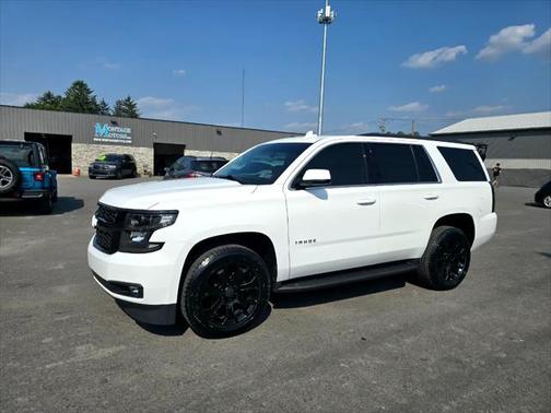 2019 Chevrolet Tahoe LT