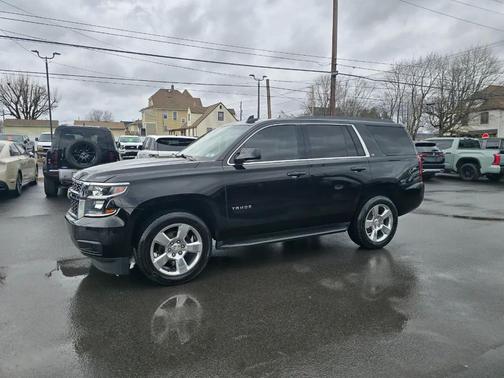 2020 Chevrolet Tahoe LT