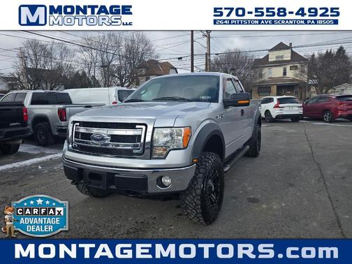 2013 Ford F-150 XLT