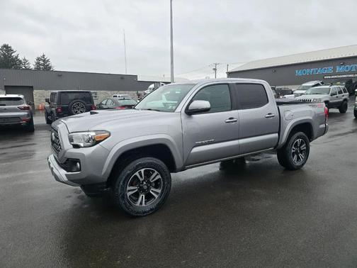 2019 Toyota Tacoma TRD Off Road