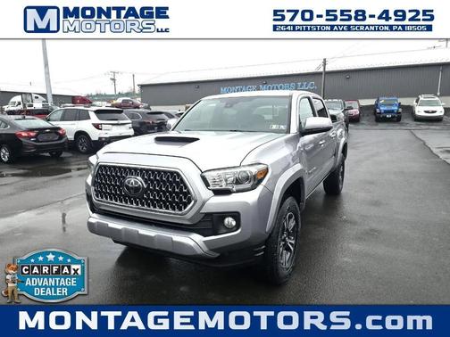 2019 Toyota Tacoma TRD Off Road