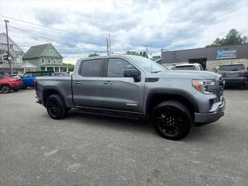 2022 GMC Sierra 1500 Elevation