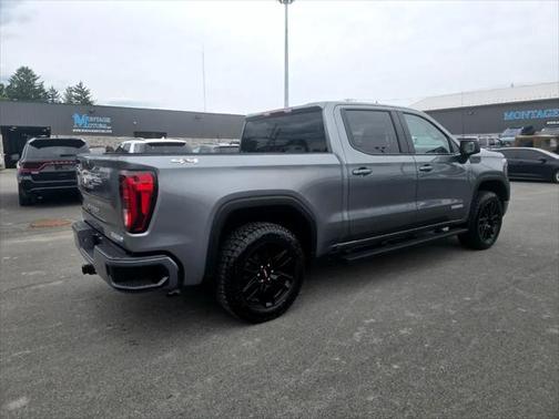 2022 GMC Sierra 1500 Elevation