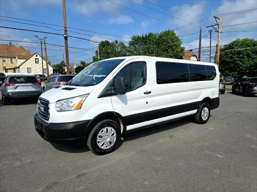 2019 Ford Transit-350 XLT