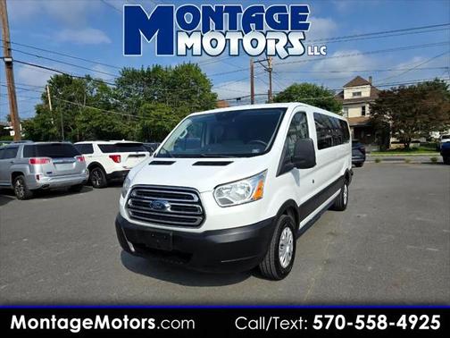 2019 Ford Transit-350 XLT