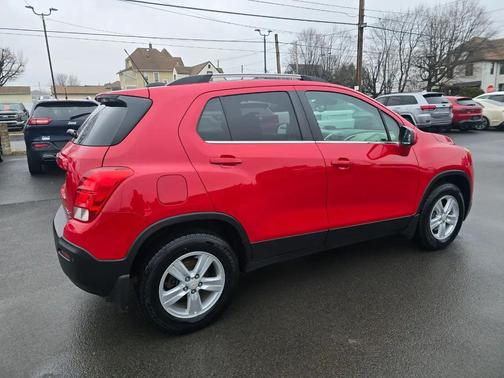 2015 Chevrolet Trax LT