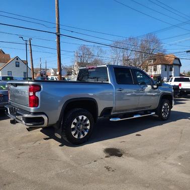 2024 Chevrolet Silverado 3500 LT