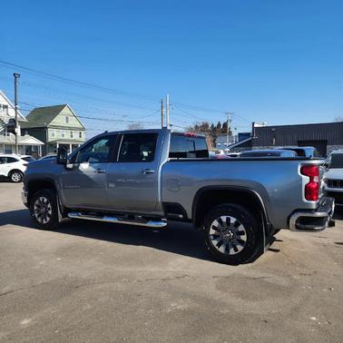 2024 Chevrolet Silverado 3500 LT