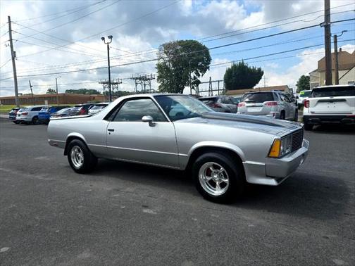 1980 Chevrolet El Camino Base