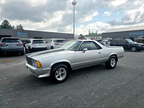 1980 Chevrolet El Camino Base