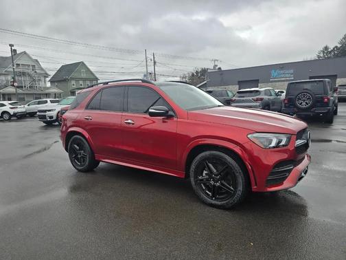 2023 Mercedes-Benz GLE 450 4MATIC