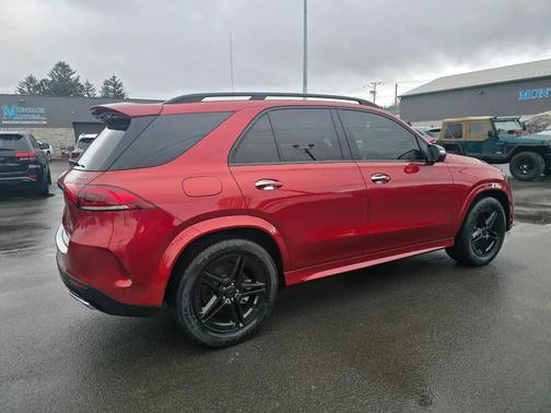 2023 Mercedes-Benz GLE 450 4MATIC