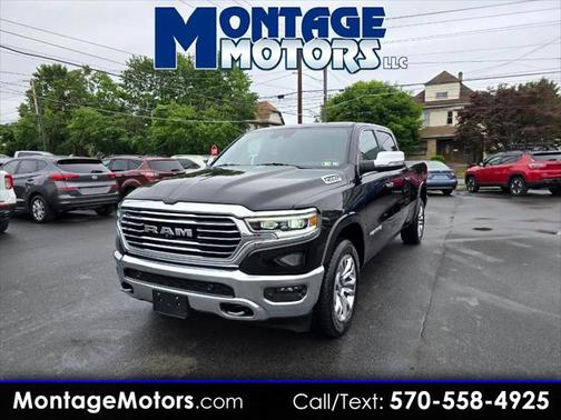 2022 RAM 1500 Longhorn