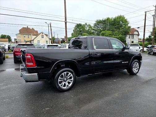 2022 RAM 1500 Longhorn