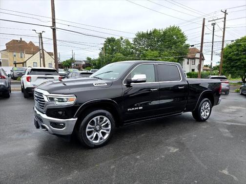 2022 RAM 1500 Longhorn