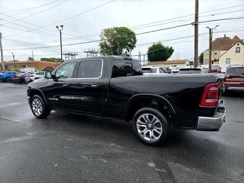2022 RAM 1500 Longhorn