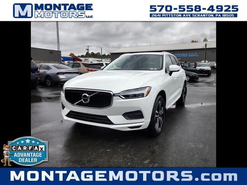 2020 Volvo XC60 T5 Momentum