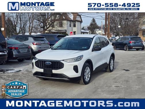 2023 Ford Escape Active
