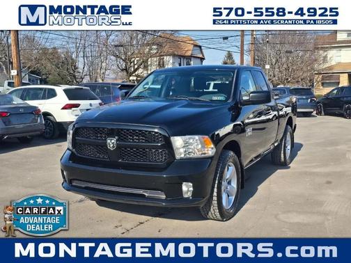 2014 RAM 1500 Tradesman/Express