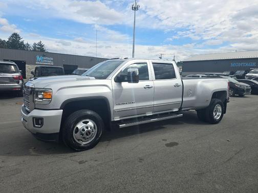 2019 GMC Sierra 3500 Denali