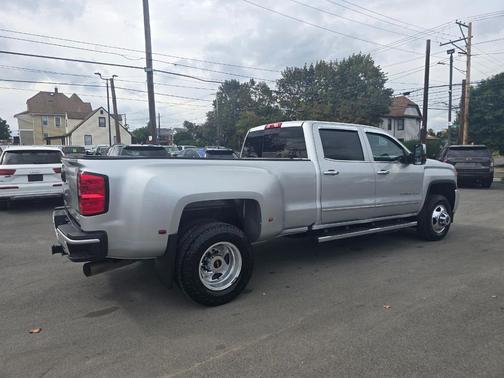 2019 GMC Sierra 3500 Denali