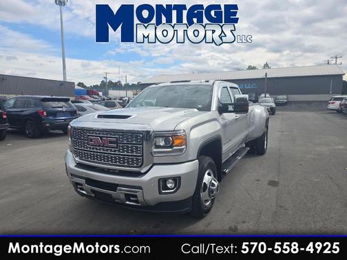 2019 GMC Sierra 3500 Denali