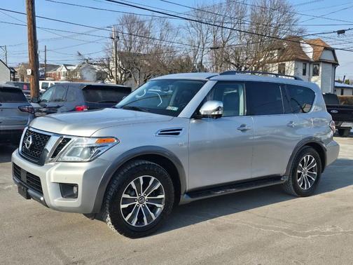2019 Nissan Armada SL