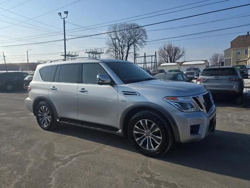 2019 Nissan Armada SL