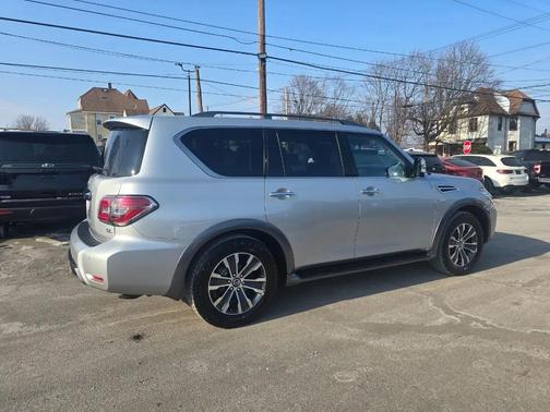 2019 Nissan Armada SL