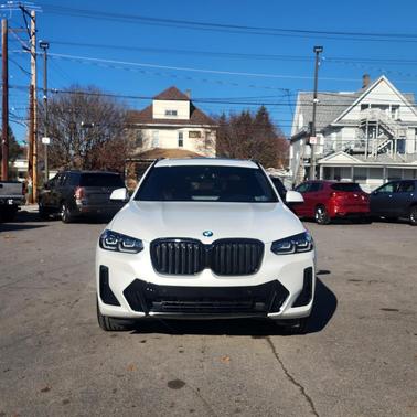 2023 BMW X3 xDrive30i