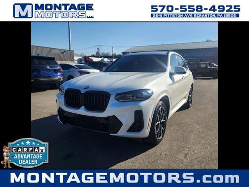 2023 BMW X3 xDrive30i