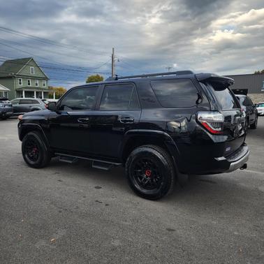 2022 Toyota 4Runner TRD Off Road Premium