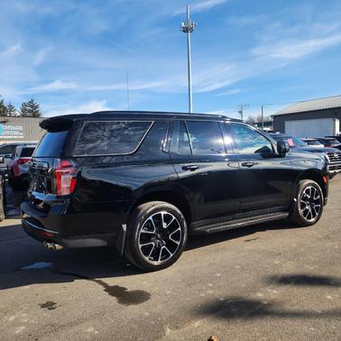 2022 Chevrolet Tahoe 4WD RST