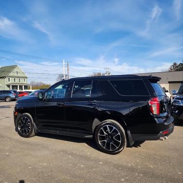 2022 Chevrolet Tahoe 4WD RST