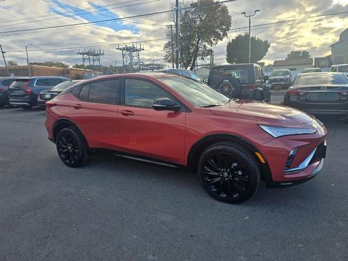 2024 Buick Envista Sport Touring FWD