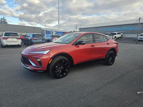 2024 Buick Envista Sport Touring FWD