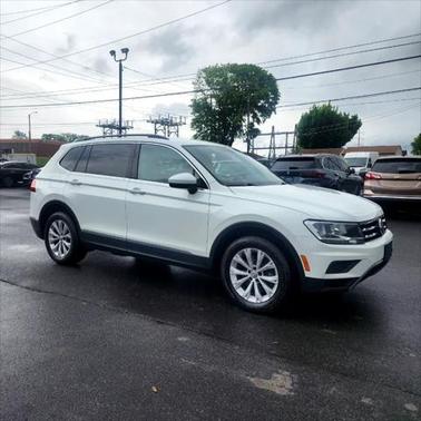 2018 Volkswagen Tiguan 2.0T SE 4MOTION