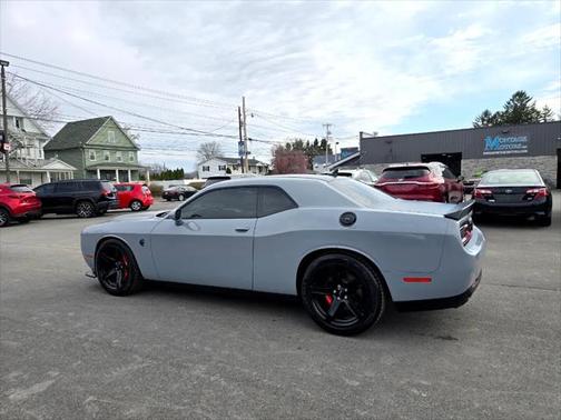 2022 Dodge Challenger SRT Hellcat