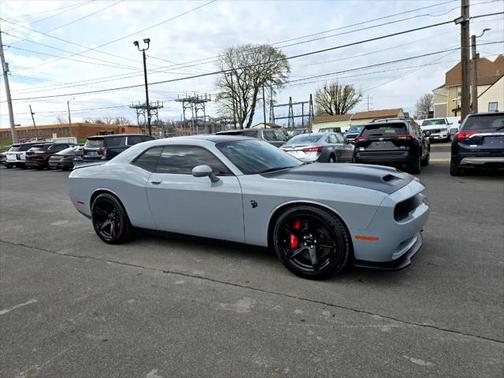 2022 Dodge Challenger SRT Hellcat