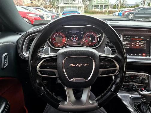 2022 Dodge Challenger SRT Hellcat