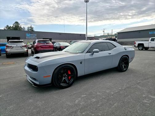 2022 Dodge Challenger SRT Hellcat