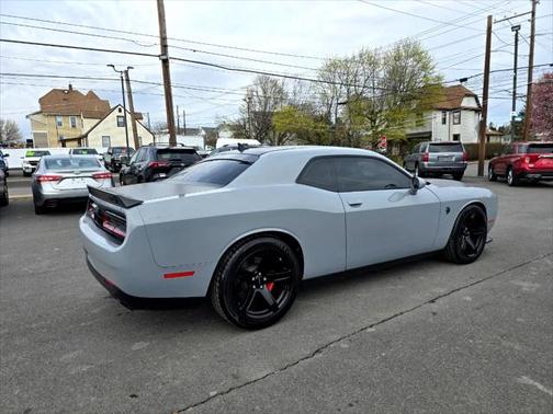 2022 Dodge Challenger SRT Hellcat