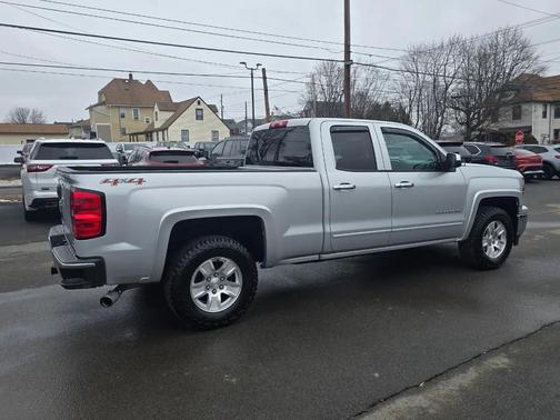 2015 Chevrolet Silverado 1500 1LT