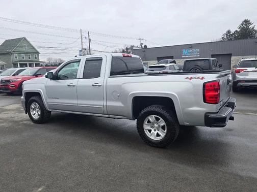 2015 Chevrolet Silverado 1500 1LT