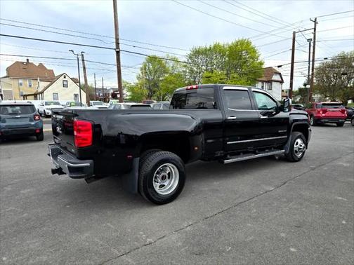 2017 GMC Sierra 3500 SLT